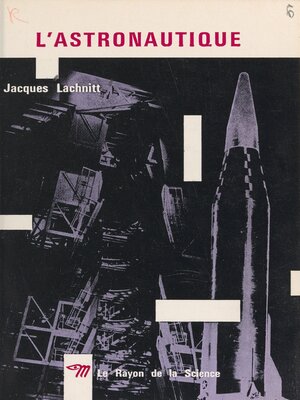 cover image of L'astronautique